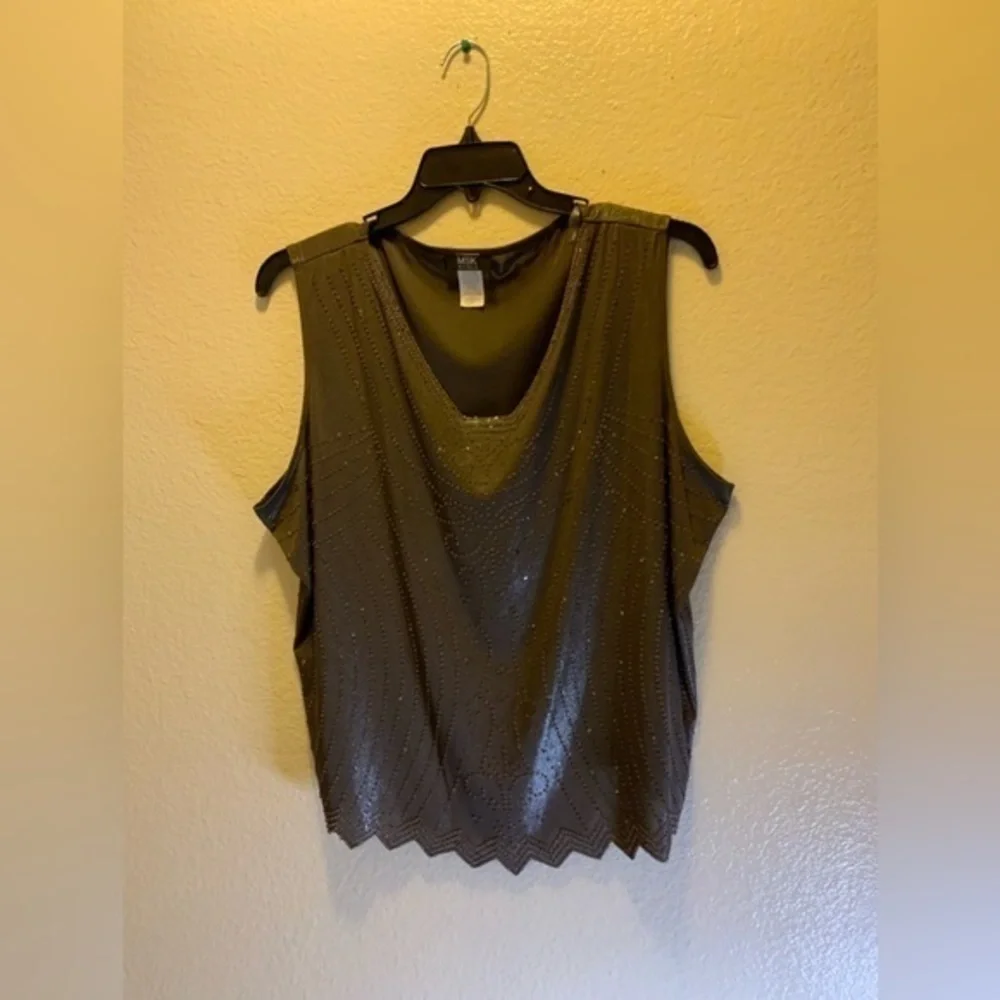 MSK Blouse - Picture 4 of 4